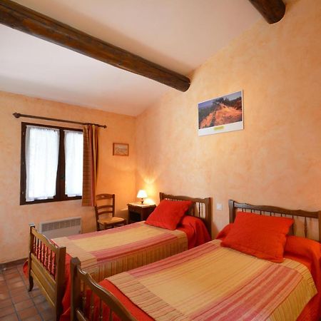 Chambre D'Hotes Au Vieux Chene Grillon Ngoại thất bức ảnh
