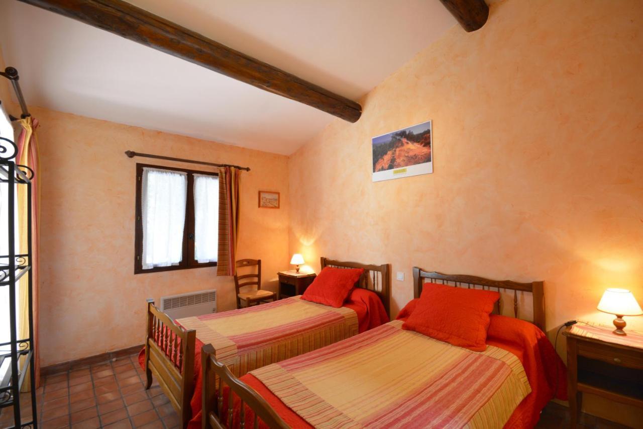 Chambre D'Hotes Au Vieux Chene Grillon Ngoại thất bức ảnh