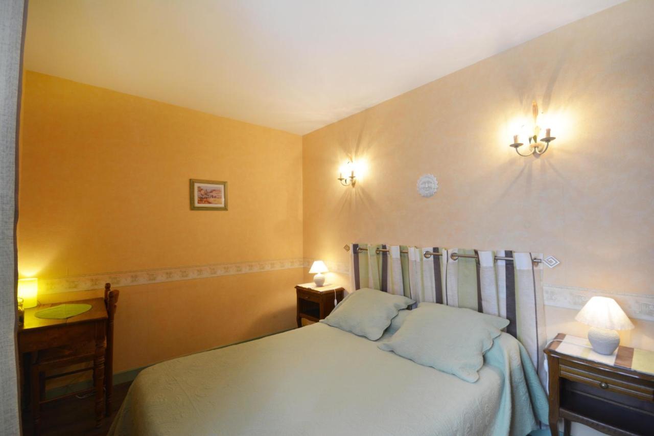Chambre D'Hotes Au Vieux Chene Grillon Ngoại thất bức ảnh